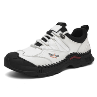 Chaussures de travail décontractées de style rétro de haute qualité, chaussures de sport confortables pour hommes, vente directe d'usine et vente en gros