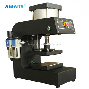 Pressa a Caldo Pneumatica D1520-<span class=keywords><strong>3</strong></span> Nuova con Certificazione CE, Controller Digitale 220V/110V, <span class=keywords><strong>1</strong></span> Anno di Garanzia, per Trasferimento a Sublimazione - Product Image 3