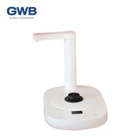 Machine à préparer le thé instantané chaud et froid GWB Electric GC04 1000W en verre de qualité alimentaire pour la maison, la voiture, l'hôtel, le bureau, garantie d'un an