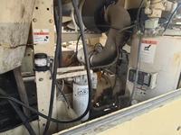 Compresseur d'air à vis diesel portable d'occasion Ingersoll Rand VHP 540 540 CFM 138 PSI en promotion