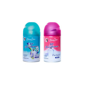 Alto efecto de larga duración 300 ml Ventas calientes Ambientador Spray para refrescar o limpiar automóviles y <span class=keywords><strong>casas</strong></span> - Product Image 1