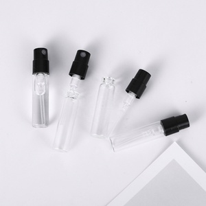 Custom logo 1.5ml 2ml Mist Vial <b>Sample</b> Spray Glass <b>Perfume</b> <b>Bottle</b> Luxury <b>Perfume</b> <b>Sample</b> <b>Bottles</b> - Product Image 3