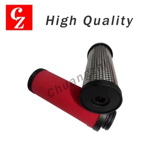 Vente directe usine Hangzhou Jiande Jiayuan CTAHF Filtre de précision pour conduite d'air comprimé – Élimination de l'eau, de la poussière et de l'huile - Product Image 3