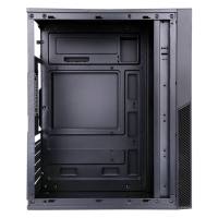 Casing ATX efek ARGB SAMA dengan tutup atas datar casing PC grosir menara PC