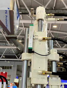 Miran KTC1 IP65 bescherming 50-1250 mm bereik resistieve lineaire verplaatsingssensor voor rubbermachines - Product Image 5