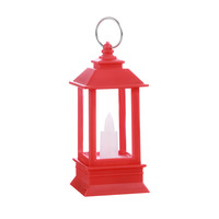 Lanternes miniatures rétro en gros, style cour, veilleuses de chevet pour décorations et cadeaux de Noël