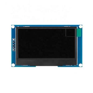 Modul tampilan OLED 2.42 "2.42 inci modul LED LCD layar kosong resolusi 12864 128X64 SPI antarmuka IIC SSD1309 Driver 4/7Pin - Product Image 3