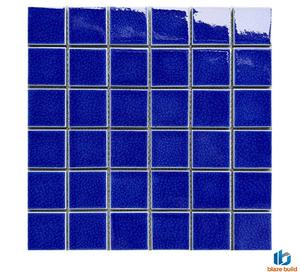 Mosaico Ecológico con Efecto Craquelado 306x306mm Multicolor para Cascadas y Baños de Spa 2026 - Product Image 1