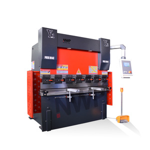 Professional Mini Hydraulische Presse Bremse 1500mm Biegen Sterben - Product Image 2