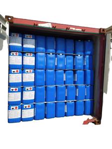 Asetik asit 30kg davul GAA 99.8% endüstriyel sınıf asetik yüksek saflık - Product Image 6