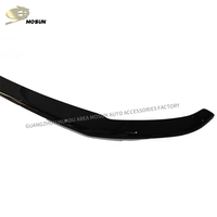 Protecteur de capot pour MITSUBISHI TRITON L200 2024 + déflecteur de capot avant déflecteur de capot large conception