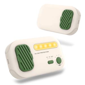 Répulsif Moustiques Multifonctionnel USB à Ondes Lumineuses Électriques, Éclairage Extérieur, Batterie Externe d'Urgence - Product Image 3