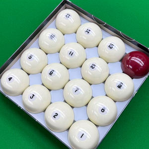 Juego <span class=keywords><strong>de</strong></span> <span class=keywords><strong>Bolas</strong></span> <span class=keywords><strong>de</strong></span> <span class=keywords><strong>Billar</strong></span> Rusas Tipo Pirámide <span class=keywords><strong>de</strong></span> Resina <span class=keywords><strong>de</strong></span> 68 mm Estilo <span class=keywords><strong>Aramith</strong></span> con Bola Blanca Naranja para Mesas <span class=keywords><strong>de</strong></span> <span class=keywords><strong>Billar</strong></span> y Carambola <span class=keywords><strong>de</strong></span> 7/8/9 pies - Product Image 3