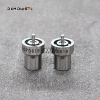 Injecteur de carburant de haute qualité DXM DN0PD619 DN0PD619 093400-6190 pour 1KZ-T/1HZ-T/5L-E