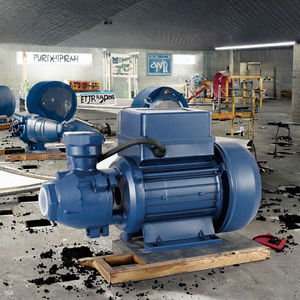 Pompe d'irrigation de jardin d'eau propre électrique monophasée 0.5hp KF-0 haute pression Surface périphérique/pompe à eau Vortex - Product Image 5