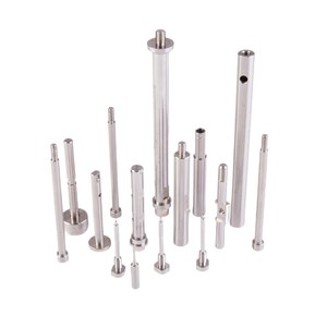 Broches métalliques de précision sur mesure Century Pinyang, usinées CNC en acier inoxydable, aluminium, cuivre, pièces non standard - Product Image 5