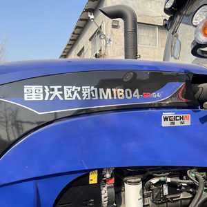รถแทรกเตอร์วีไช่ รุ่น M1604 ขับเคลื่อน 4 ล้อ พร้อมห้องโดยสารติดแอร์ และเพลาหลังขนาดใหญ่ - Product Image 5