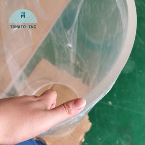 Tubo Redondo de PMMA Transparente de Acrílico y Vidrio Orgánico Personalizado, Dispositivo de Sellado de Instrumentos Experimentales con Brida de Gran Diámetro - Product Image 4