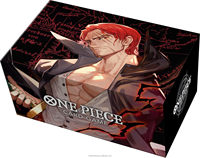 Boîtes de rangement pour cartes à collectionner en papier de qualité supérieure, lot de 5 modèles aléatoires, avec Luffy, Shanks, Zoro, Hancock, Japon