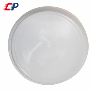 Tùy Chỉnh Không Mùi Ổn Định Rò Rỉ Bằng Chứng Cấp Thực Phẩm Màu Trắng Vòng 1L Nhựa Mật Ong Xô Với Nắp - Product Image 2