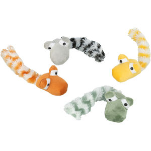 Peluche Dragon 20 cm, plusieurs couleurs, jouet interactif pour animaux de compagnie - Product Image 1