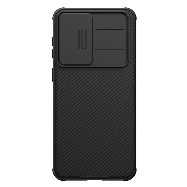 Nillkin Hot Items Phone Case Sliding Camera Lens Cover Magnetic Full-coverage Case for Samsung A57