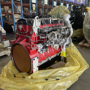 Ricambi Motore X12 Diesel Raffreddato ad Acqua Nuovi/Ricondizionati per Camion/Costruzioni |   Alta Potenza Certificata EPA, Compatibilità OEM, Consegna Rapida - Product Image 2
