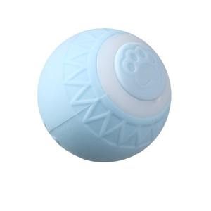 Nuovo Giocattolo Ecologico in Silicone per Addestramento Cani e Gatti, Palla Elettrica Automatica Interattiva Intelligente - Product Image 5