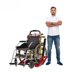 Chariot Électrique d'Escalade le Plus Vendu à des Fins Médicales - Product Image 2