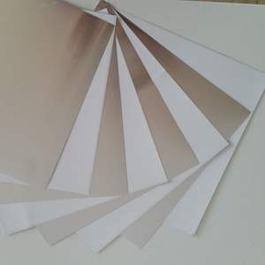 Analyse et purification SANPONT Plaques TLC en aluminium Gel de silice 60 F254 20*20cm TLC chromatographique - Product Image 6