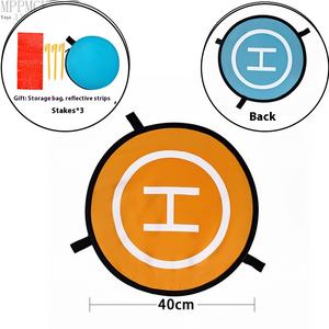 55cm para DJI Mavic 4Pro/Flip/Mavic <span class=keywords><strong>3</strong></span>/AIR3/Avata Acessórios Avental Veículo Aéreo Não Tripulado Almofada de Decolagem e Pouso - Product Image 3