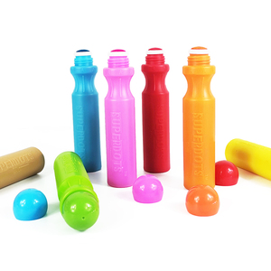 Hochwertige kinder sichere wasch bare farbige Tinten Art Marker Sets, Bingo Dauber Dot Stamp Marker zum Zeichnen von Mal spielzeug - Product Image 2