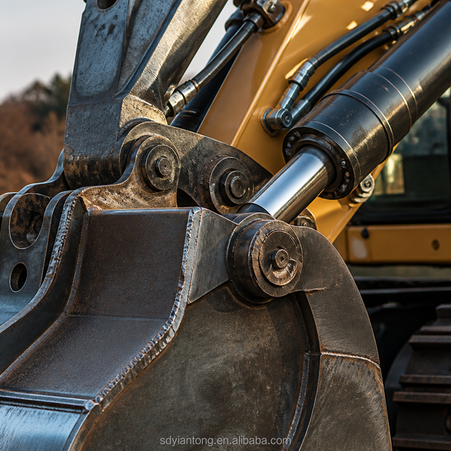 Industrial Forklift Truck HE-305