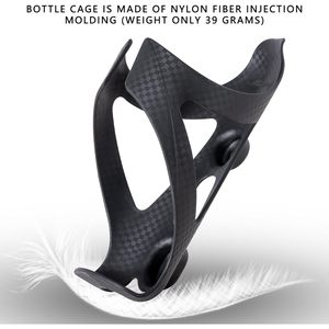 Premium bici da strada e porta portaborraccia per EBike con diametro in fibra di carbonio 70-74mm per ghiaia di montagna e Mountain bike - Product Image 6
