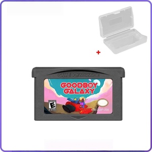 Cartuchos Pokmon Goodboy Galaxy para Game Boys Advance Cartucho de videojuegos clásicos con caja Versión de EE. UU. - Product Image 3