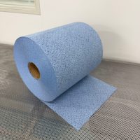 PP Meltblown Vliesstoff-Reinigungsrolle Industriematerial Stark Saugfähig Fusselfrei Langlebige Leistung