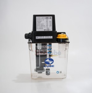 Bomba de Lubricación Automática Original LUBE AMZ-III-1-3 285036 220V 1.8L para Sistema de Lubricación de Aceite de Centro de Mecanizado CNC FANUC Brothe - Product Image 1