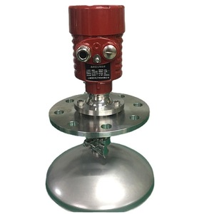 Jauge de niveau radar intelligente 26 GHz en métal 4-20 mA DC24V AC220V pour silos à ciment en environnement très poussiéreux - Product Image 5