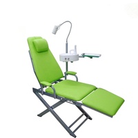 Unité pour chaise dentaire, Portable et pliable,