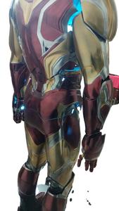 Костюм робота-супергероя для косплея с маркой 85 - Product Image 3