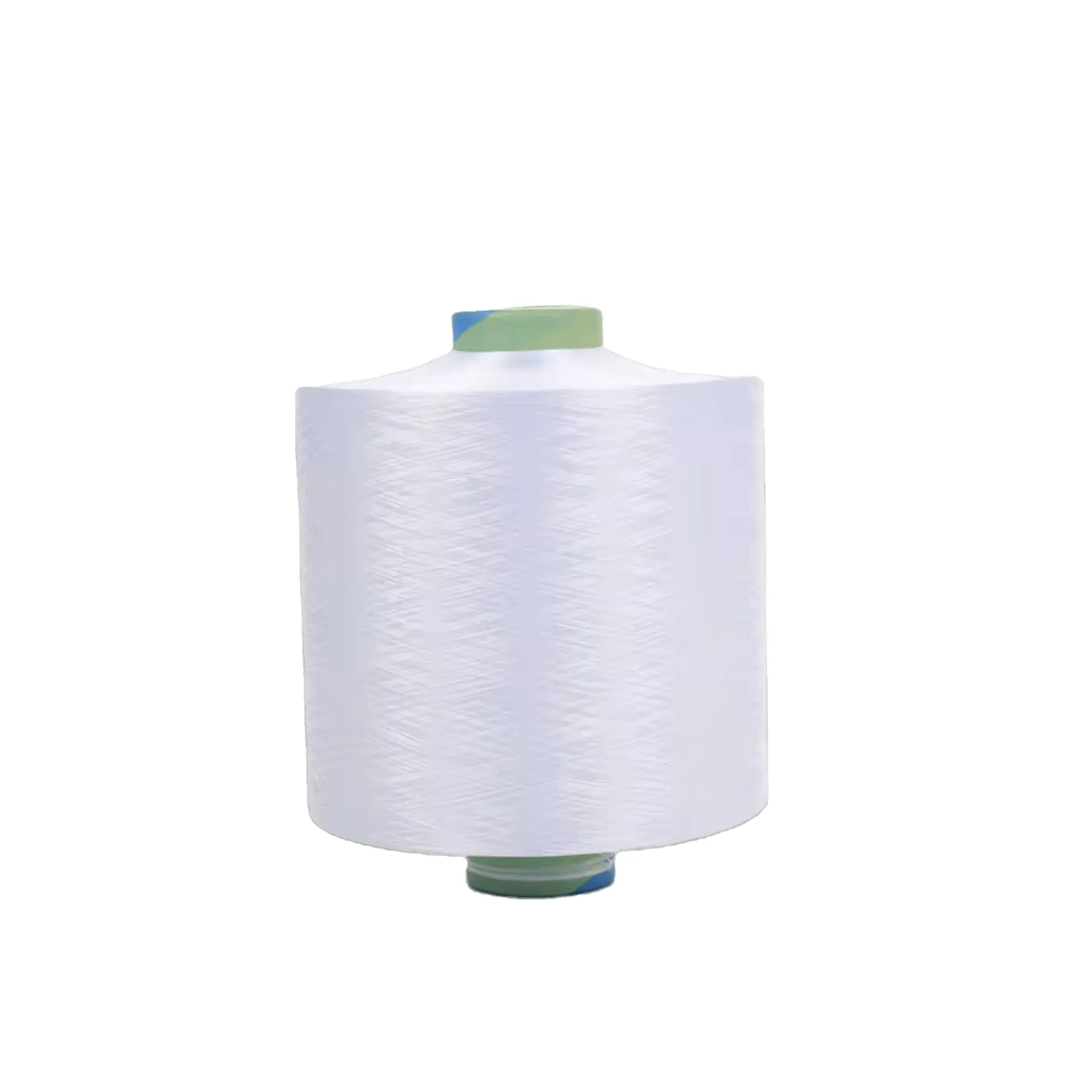 DTY 100% Polyester iplik 300/96 ham beyaz NIM Premium ürün tipi