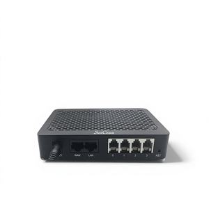 Gateway VoIP SC-04-S 4FXS con SIP V2.0, IP, QoS, VLAN y Servicio Diferenciado para Optimización de Red - Product Image 1