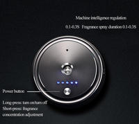 Mini diffuseur d'arôme de voiture d'huile essentielle de machine de désodorisant portatif d'Usb sans eau