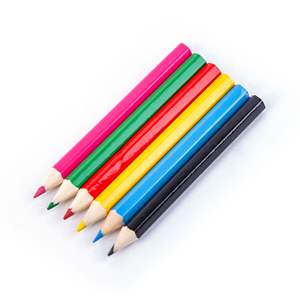 Ensemble de crayons de <span class=keywords><strong>couleur</strong></span> écologiques, couleurs multicolores, crayons de <span class=keywords><strong>couleur</strong></span> en bois pour l'école et <span class=keywords><strong>la</strong></span> <span class=keywords><strong>maison</strong></span> - Product Image 3