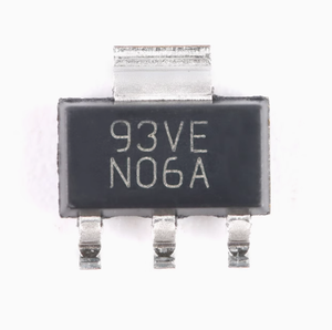 Circuito Integrado en Existencia LM1117MPX-<span class=keywords><strong>5.0</strong></span> <span class=keywords><strong>LM1117</strong></span> IC REG 5V 800MA SOT223-4 - Product Image 2