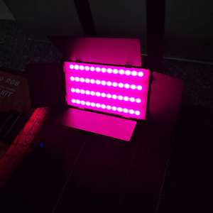 Nuovo 40W 600 RGB Photography Lighting <span class=keywords><strong>Led</strong></span> Panel Tiktok <span class=keywords><strong>Camera</strong></span> <span class=keywords><strong>Led</strong></span> on <span class=keywords><strong>Camera</strong></span> Video Light per Studio - Product Image 3