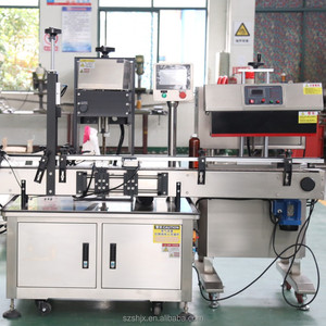 Capuchon de bouteille de pulvérisation cosmétique de gel corporel électrique de SH Composant moteur à noyau compte-gouttes en verre automatique pour machine de capsulage de <span class=keywords><strong>shampooing</strong></span> - Product Image 6