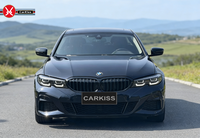 Auto Usado 2022, BMW Serie 3 325i M Sport Shadow Edition con Motor de Alto Rendimiento, Mejor Precio Disponible y Transacción en Línea