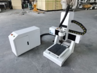 Routeur CNC 3030 de haute précision pour gravure sur métal, aluminium, cuivre, bois – Machine de fraisage CNC de bureau