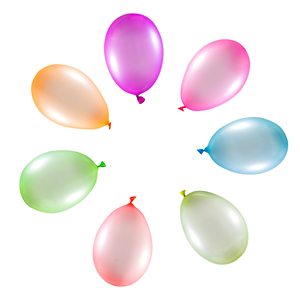 Globos de agua reutilizables de verano al por mayor Globos de agua mágicos de llenado rápido para niños juguetes al aire libre - Product Image 4